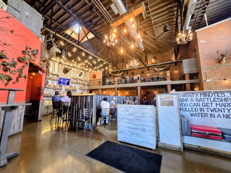 Food and interior photo 5 at Thyme Kitchen and Craft Beer in Peoria