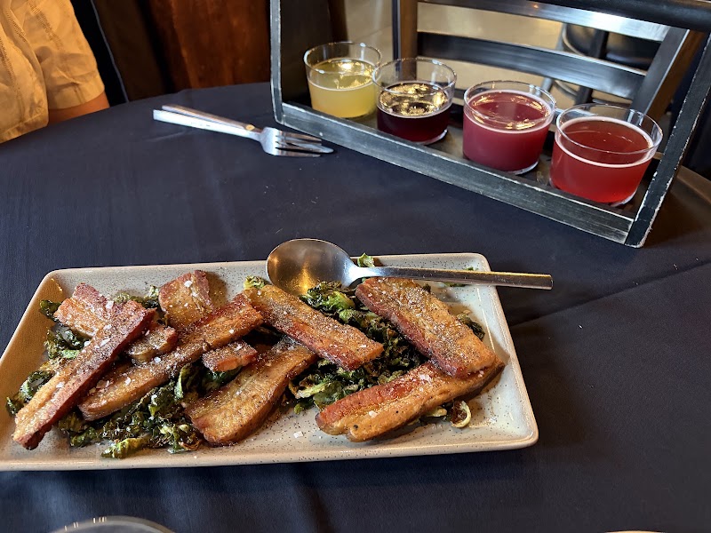 Food and interior photo 1 at Thyme Kitchen and Craft Beer in Peoria