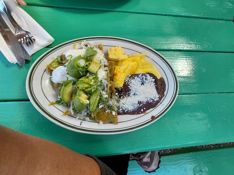 Food and interior photo 4 at El Molino Central in Sonoma