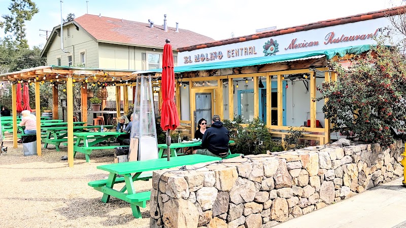 El Molino Central in Sonoma