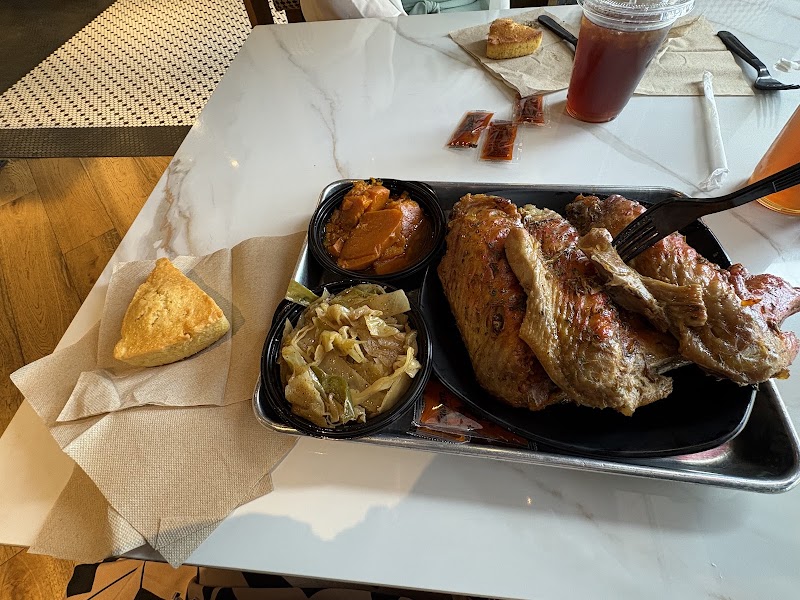 Food and interior photo 3 at Cornbread Newark in Newark