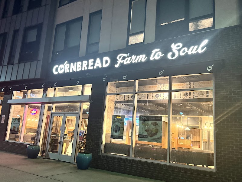 Cornbread Newark in Newark