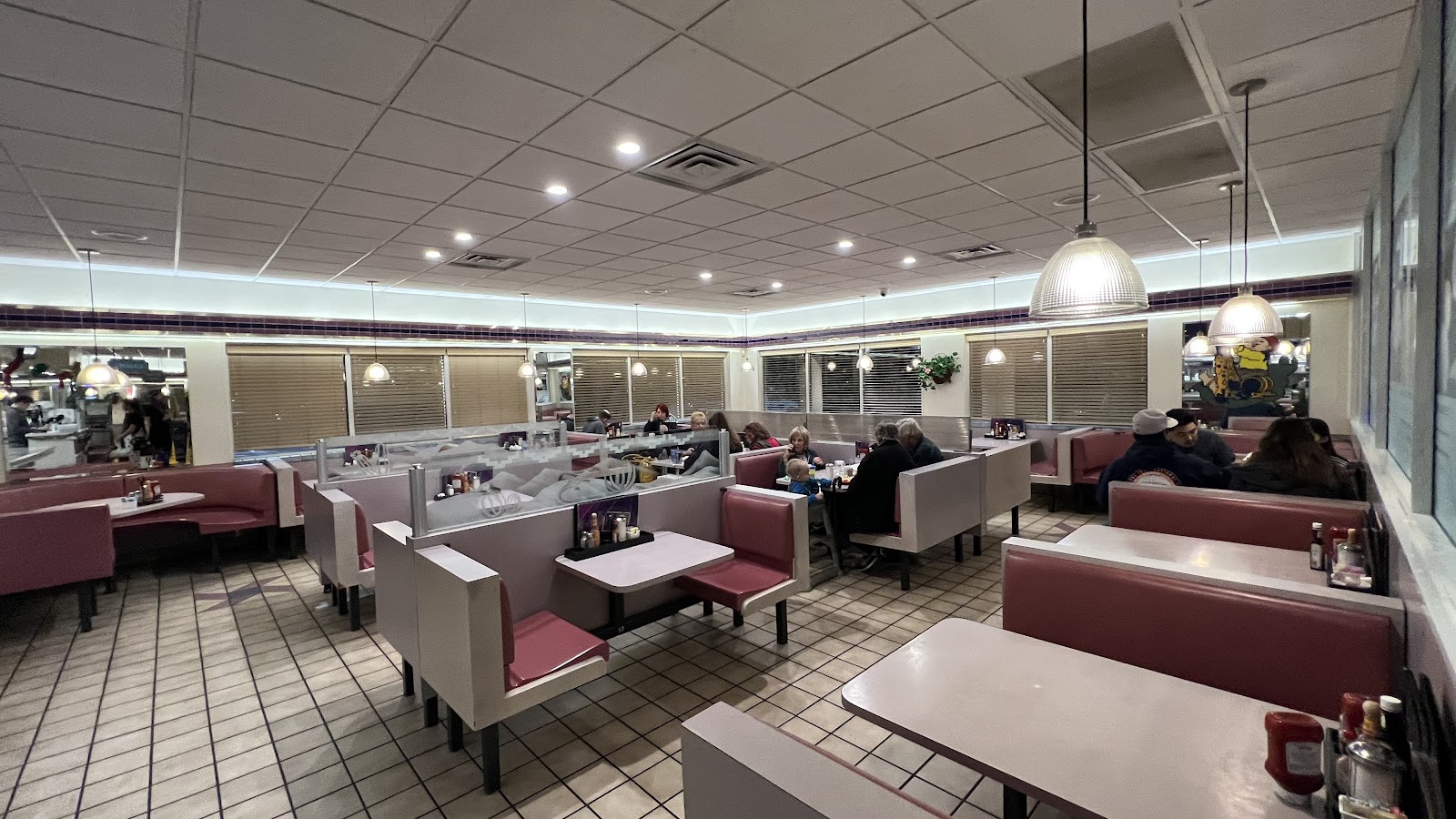 Blueberry Hill Family Restaurant in Las Vegas