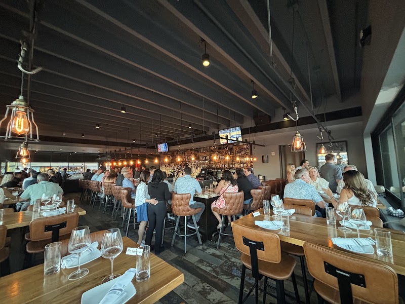 Food and interior photo 4 at Bourbon & Bones Chophouse | Bar in Scottsdale