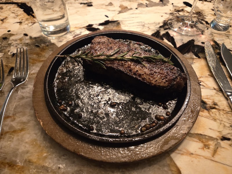 Food and interior photo 5 at Bourbon & Bones Chophouse | Bar in Scottsdale