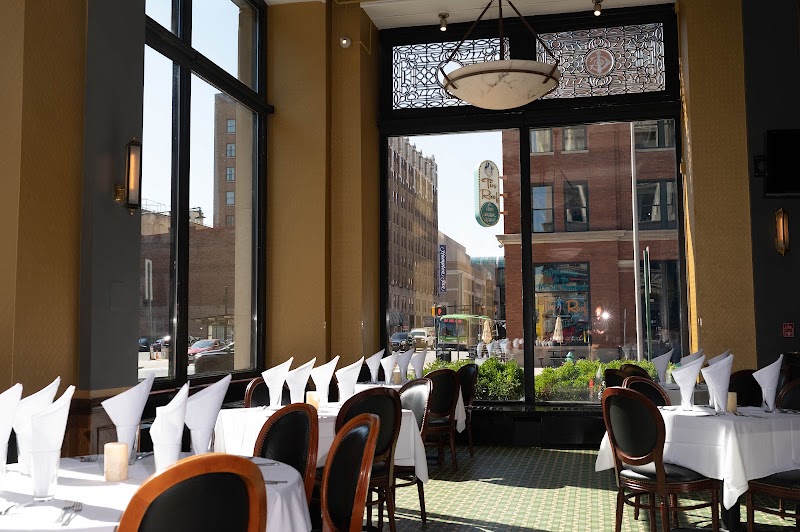 Food and interior photo 4 at Prime 47- Indy's Steakhouse in Indianapolis