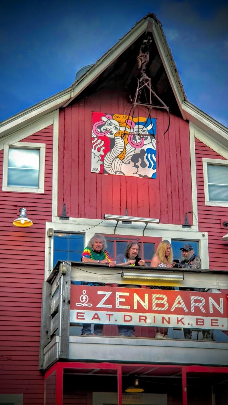 Food and interior photo 4 at Zenbarn in Waterbury