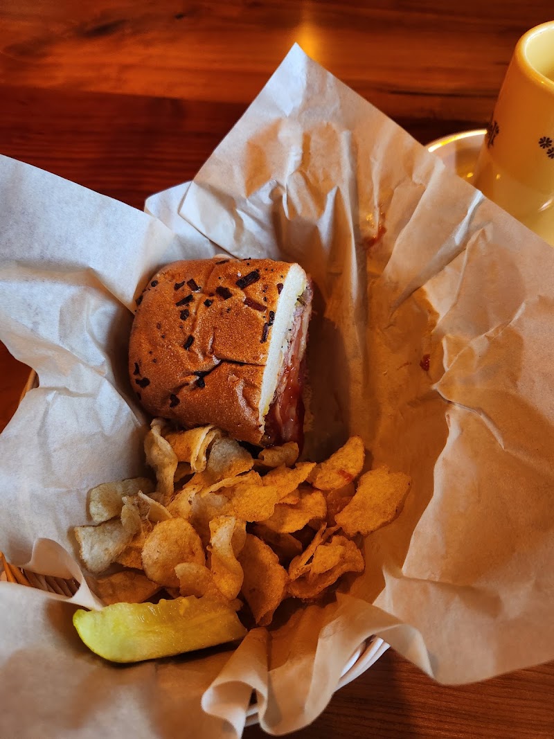 Food and interior photo 5 at Yellow Deli in Brighton