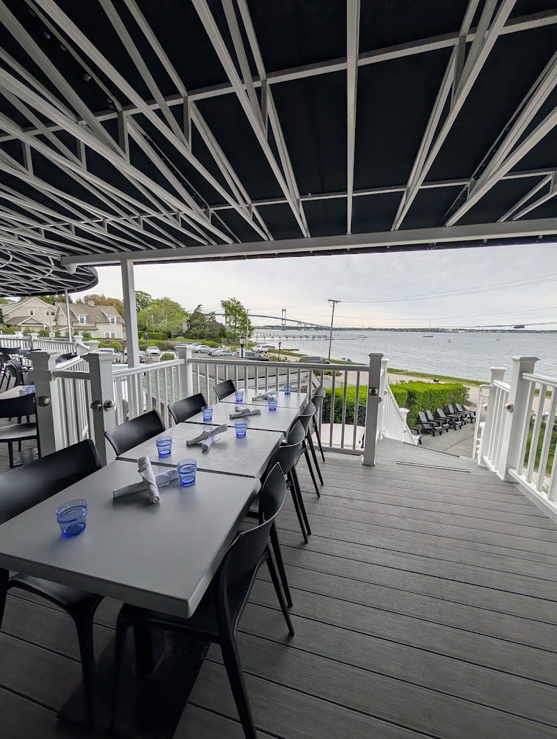 Food and interior photo 5 at JB's on the Water in Jamestown