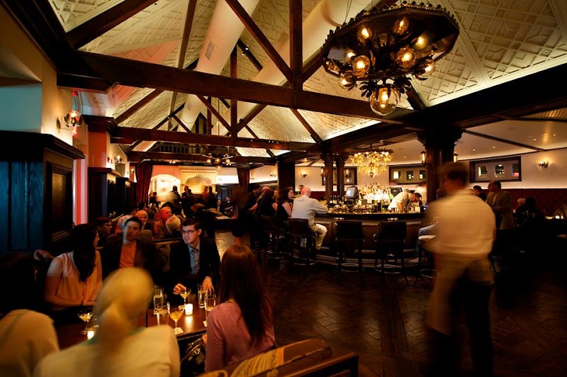Tavern On the Green in New York