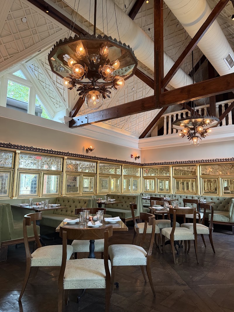 Food and interior photo 4 at Tavern On the Green in New York