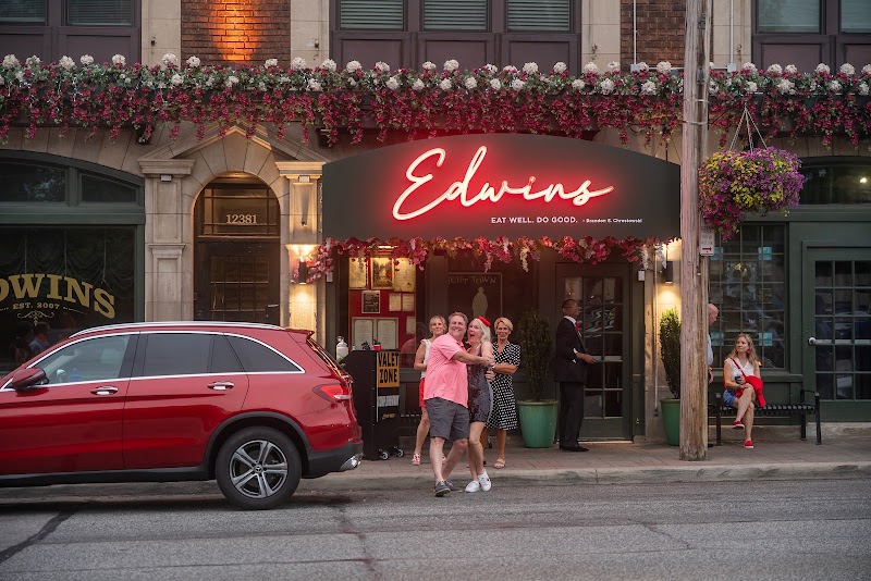 EDWINS Leadership & Restaurant Institute in Cleveland Heights