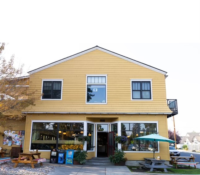 Food and interior photo 3 at Jackson's Corner - Old Bend in Bend