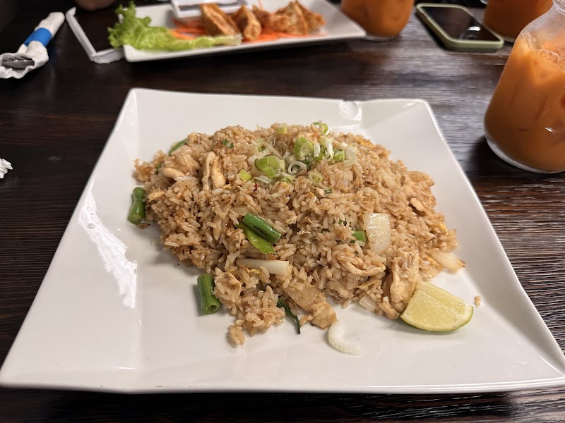 Food and interior photo 3 at Mercy Thai Restaurant Mitchell in Mitchell