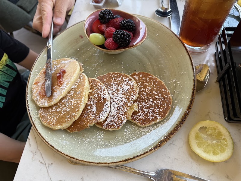 Food and interior photo 4 at The Brunch District in McKinney