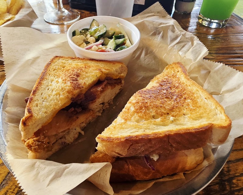 Food and interior photo 3 at MELT HUNTSVILLE in Huntsville