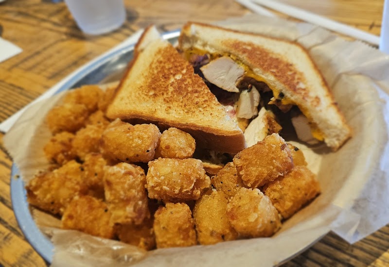 Food and interior photo 5 at MELT HUNTSVILLE in Huntsville