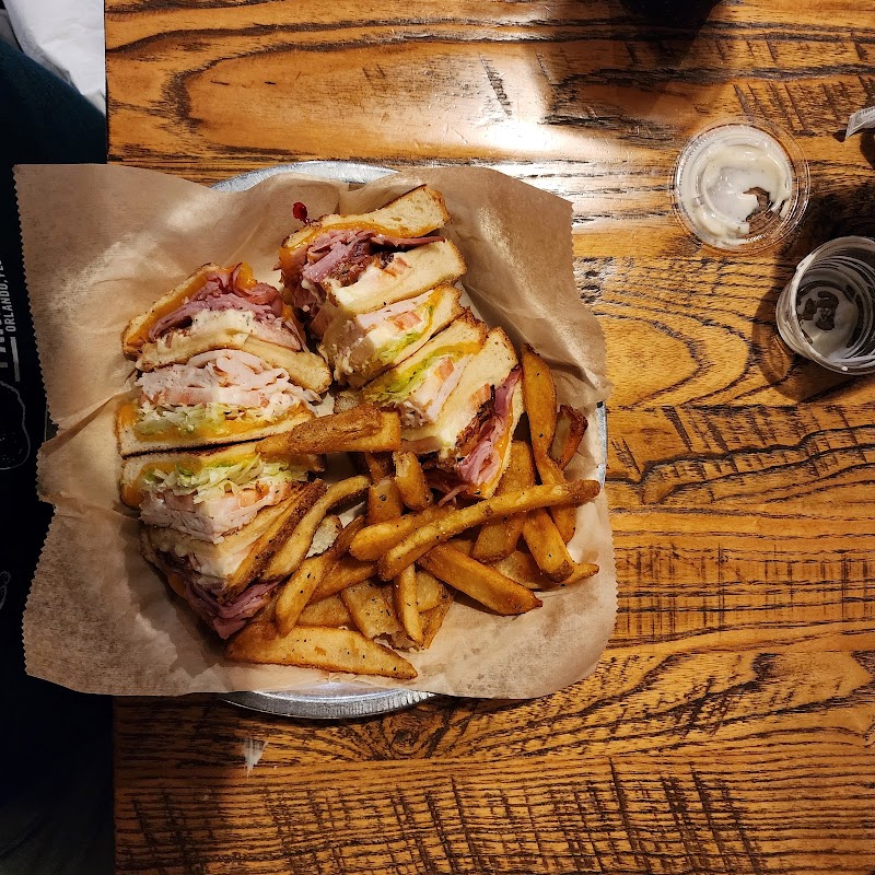 Food and interior photo 4 at MELT HUNTSVILLE in Huntsville