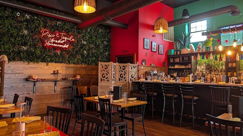 Food and interior photo 5 at Pisco & Tequila in Bristol