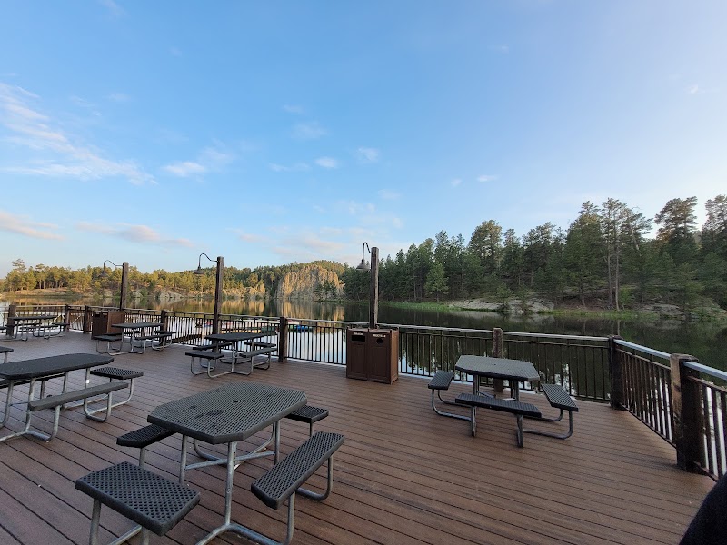 Dockside Grill in Custer