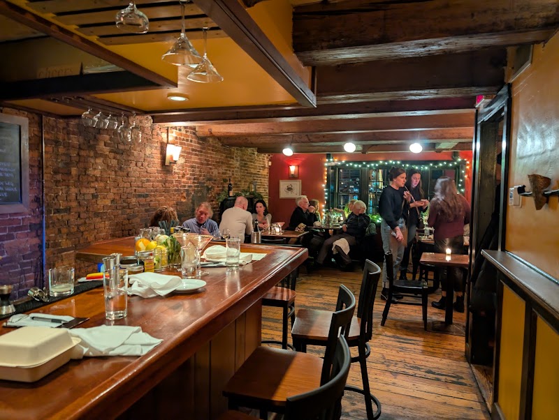 Food and interior photo 4 at Black Trumpet in Portsmouth
