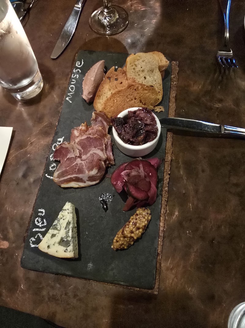 Food and interior photo 5 at Black Trumpet in Portsmouth