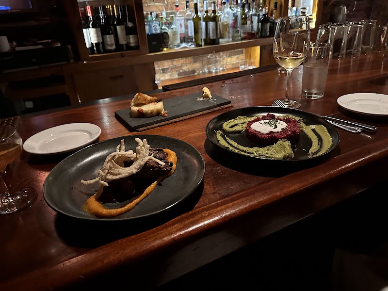 Food and interior photo 3 at Black Trumpet in Portsmouth