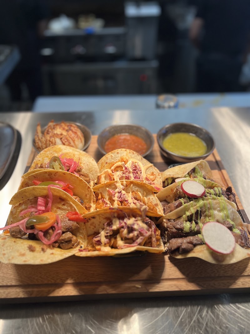 Food and interior photo 1 at Ma Cualli South in Rapid City