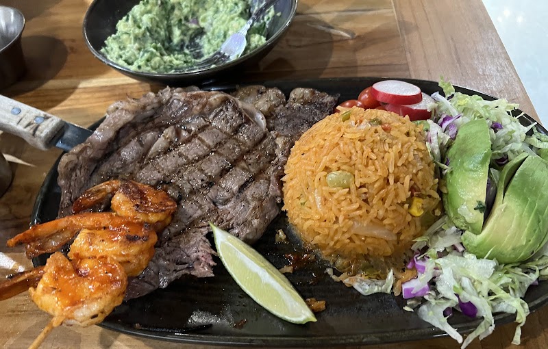 Food and interior photo 5 at Ma Cualli South in Rapid City
