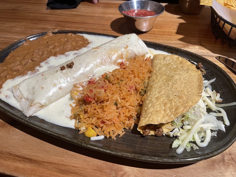 Food and interior photo 4 at Ma Cualli South in Rapid City