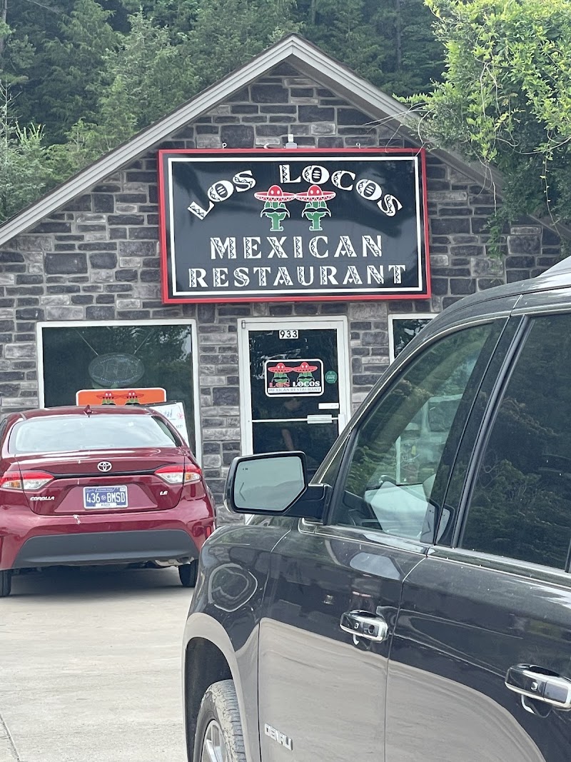 Food and interior photo 4 at Los Locos Restaurant in Clinton