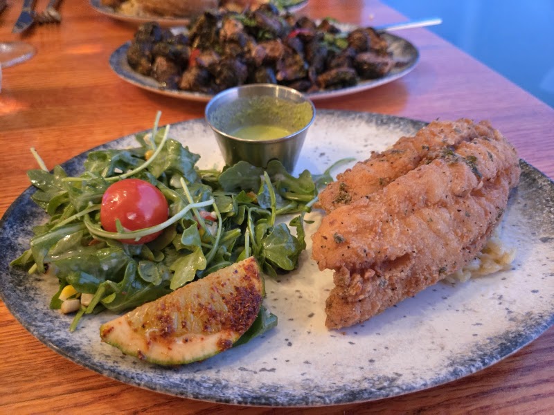 Food and interior photo 4 at Rusty Pelican Tampa in Tampa