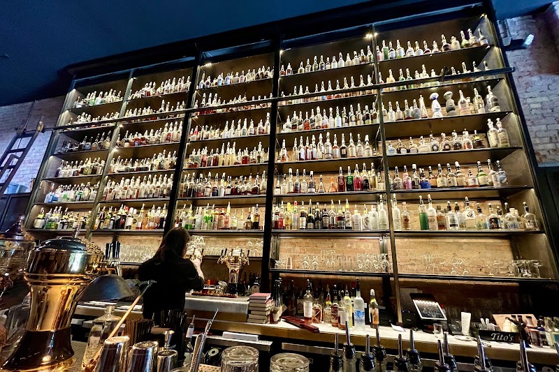 Food and interior photo 3 at White Horse Spirits & Kitchen in Salt Lake City