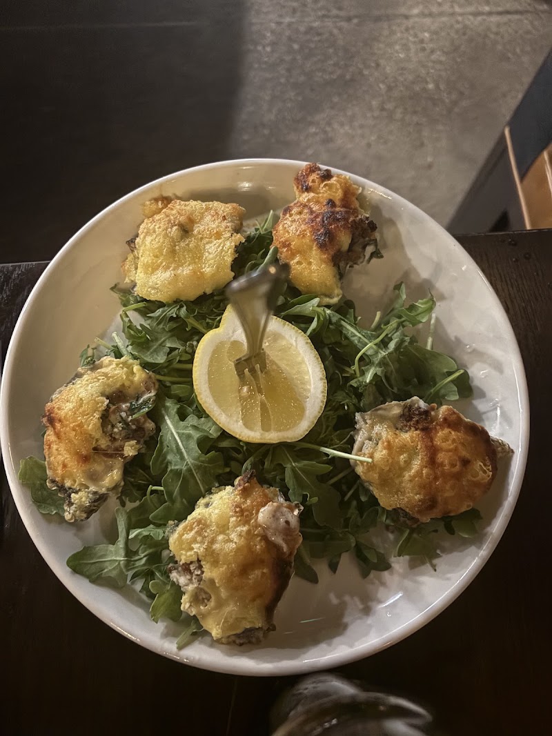 Food and interior photo 2 at White Horse Spirits & Kitchen in Salt Lake City