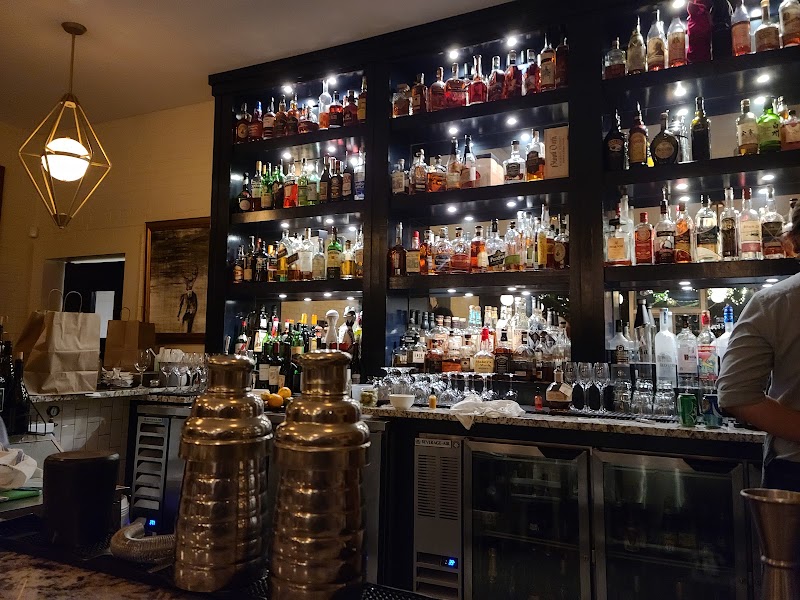 Parish Restaurant & Bar in Monroe