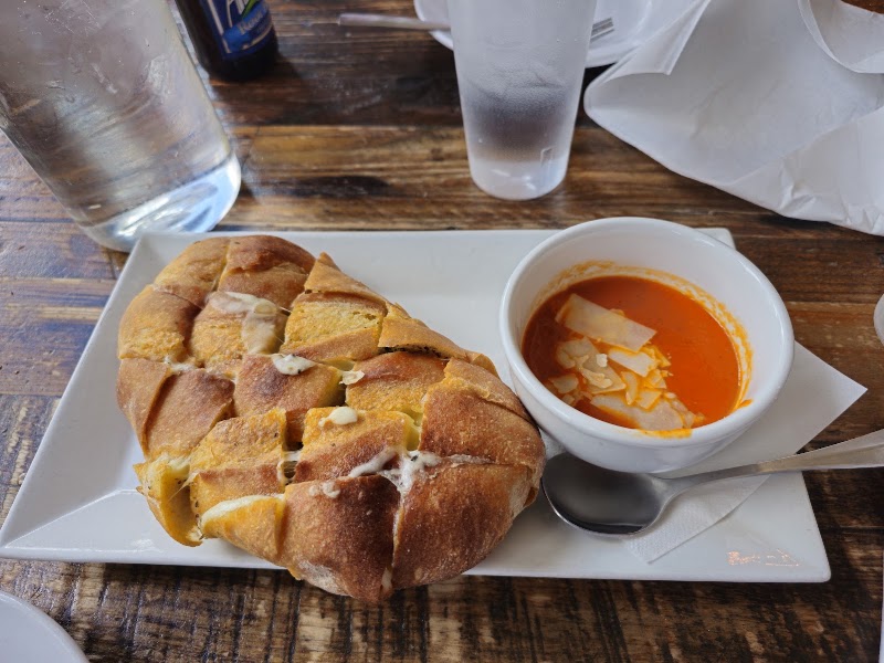Food and interior photo 1 at Crave BV in Buena Vista