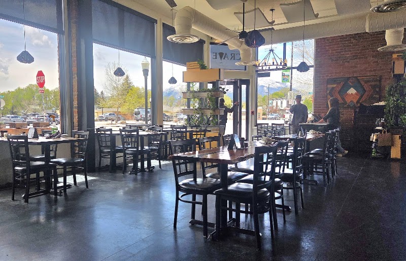 Food and interior photo 5 at Crave BV in Buena Vista