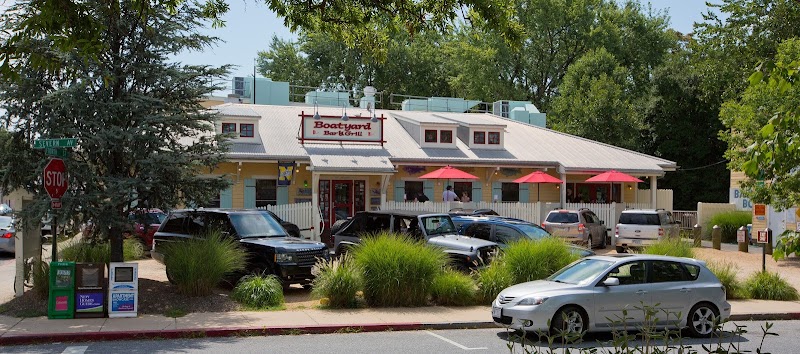 Food and interior photo 3 at Boatyard Bar & Grill in Annapolis