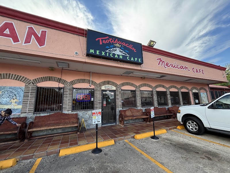 Teotihuacan in Houston