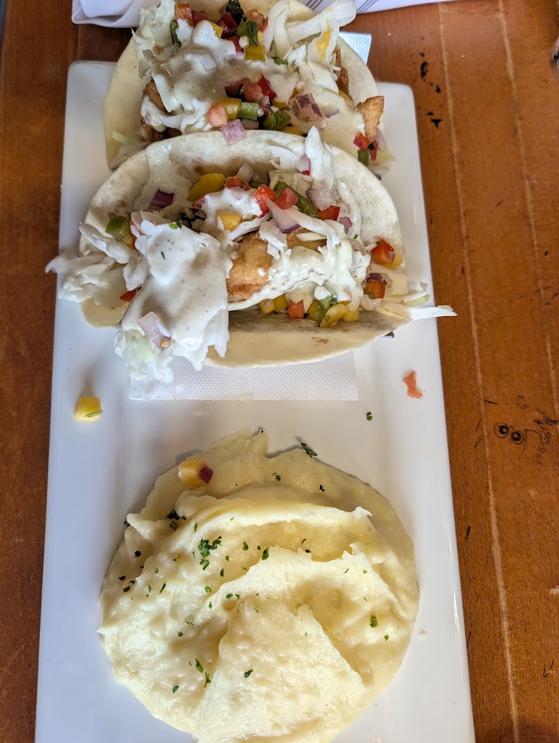 Food and interior photo 4 at The Edge Seafood Restaurant & SkyBar in Destin