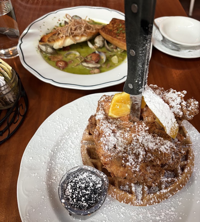 Food and interior photo 4 at Screen Door Pearl District in Portland