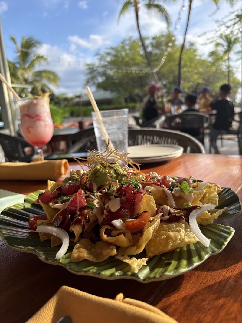 Food and interior photo 4 at Lava Lava Beach Club in Waikoloa Village