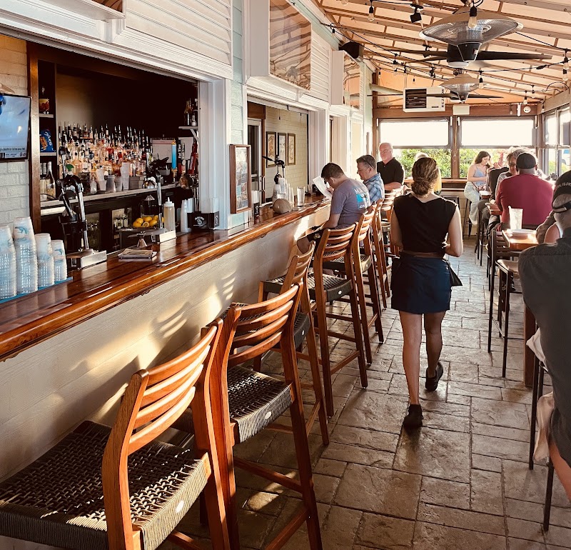 Waterman's Surfside Grille in Virginia Beach