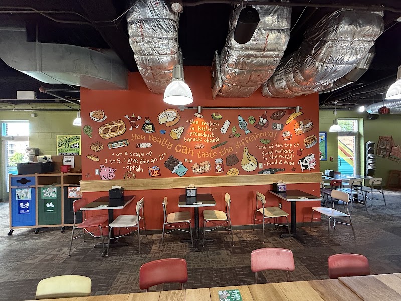 Food and interior photo 4 at Zingerman's Delicatessen in Ann Arbor