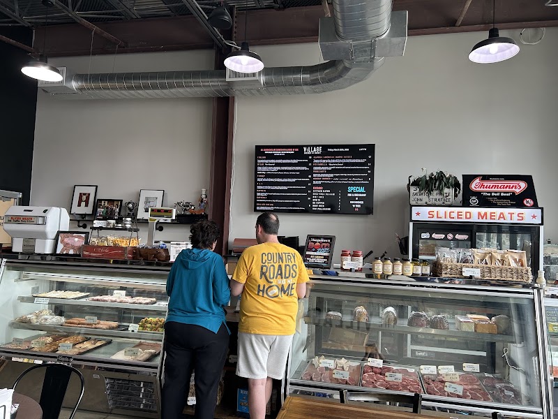 Food and interior photo 4 at Village Butcher and Market in Morgantown