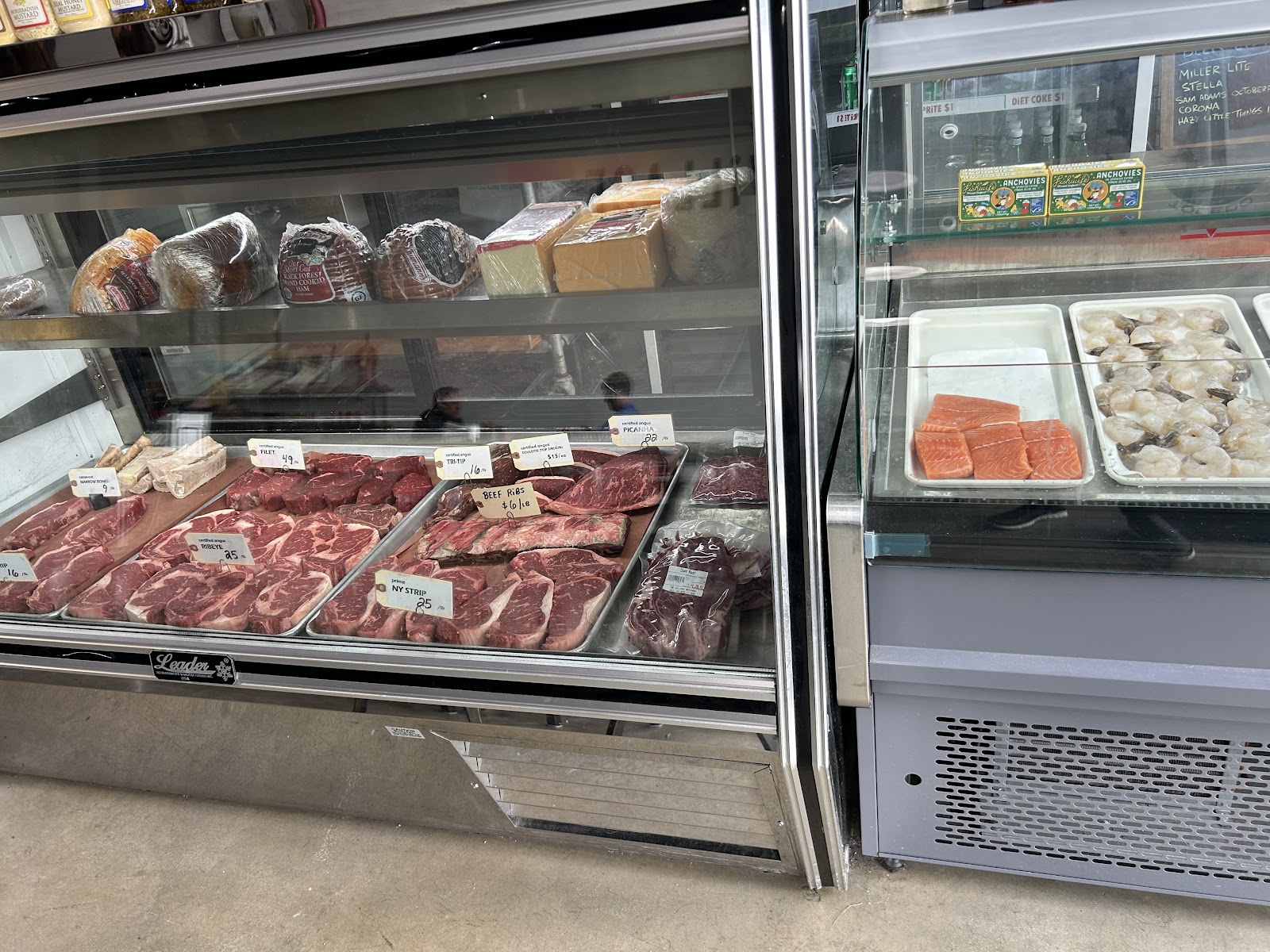 Village Butcher and Market in Morgantown