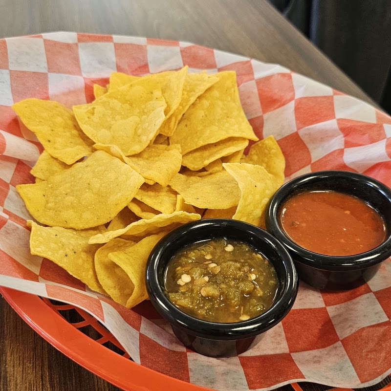 Food and interior photo 5 at Ramona's Mexican Cafe in Albuquerque