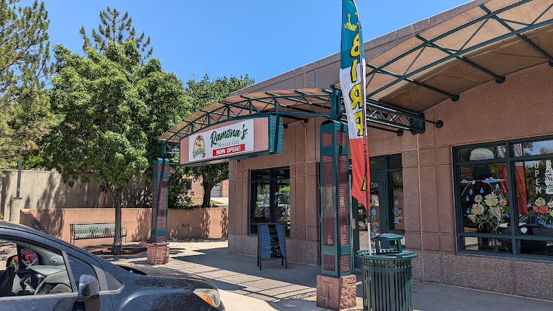Ramona's Mexican Cafe in Albuquerque