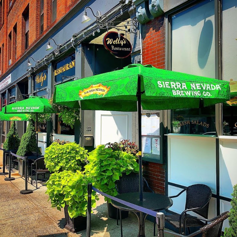 Welly's Restaurant in Marlborough
