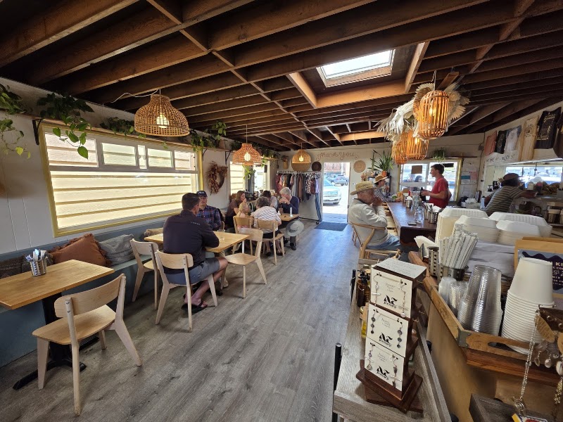 Food and interior photo 2 at The Hidden Kitchen - Cayucos in Cayucos